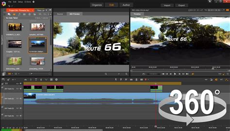 vr video editing software